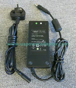 New 2-Power EA10952B, CAA0698B 90 Watt Hi Capacity AC Power Adapter 15V-24V 5A - Click Image to Close